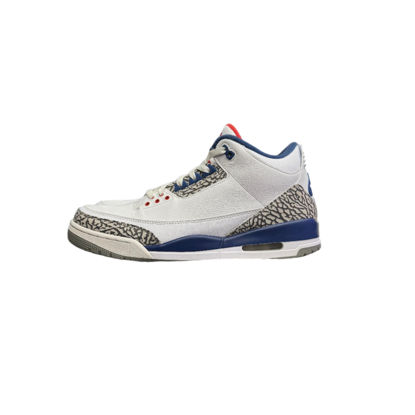 Nike Air Jordan 3 Retro True Blue