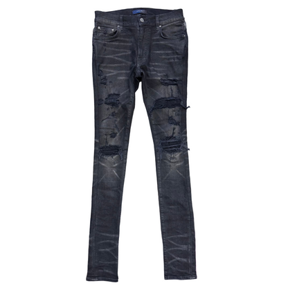 Amiri Thrasher Jeans Black Wash