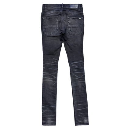 Amiri Thrasher Jeans Black Wash