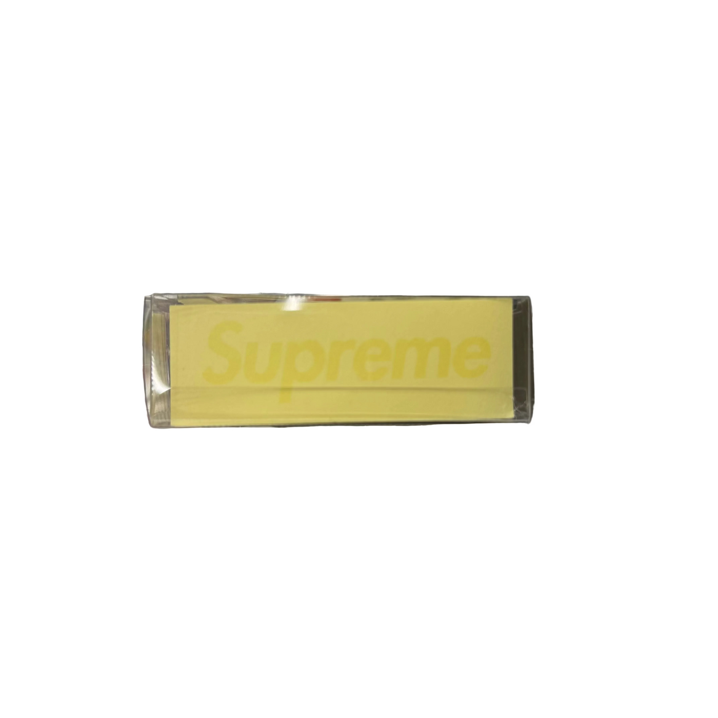 Supreme Post-Its 500MC Yellow