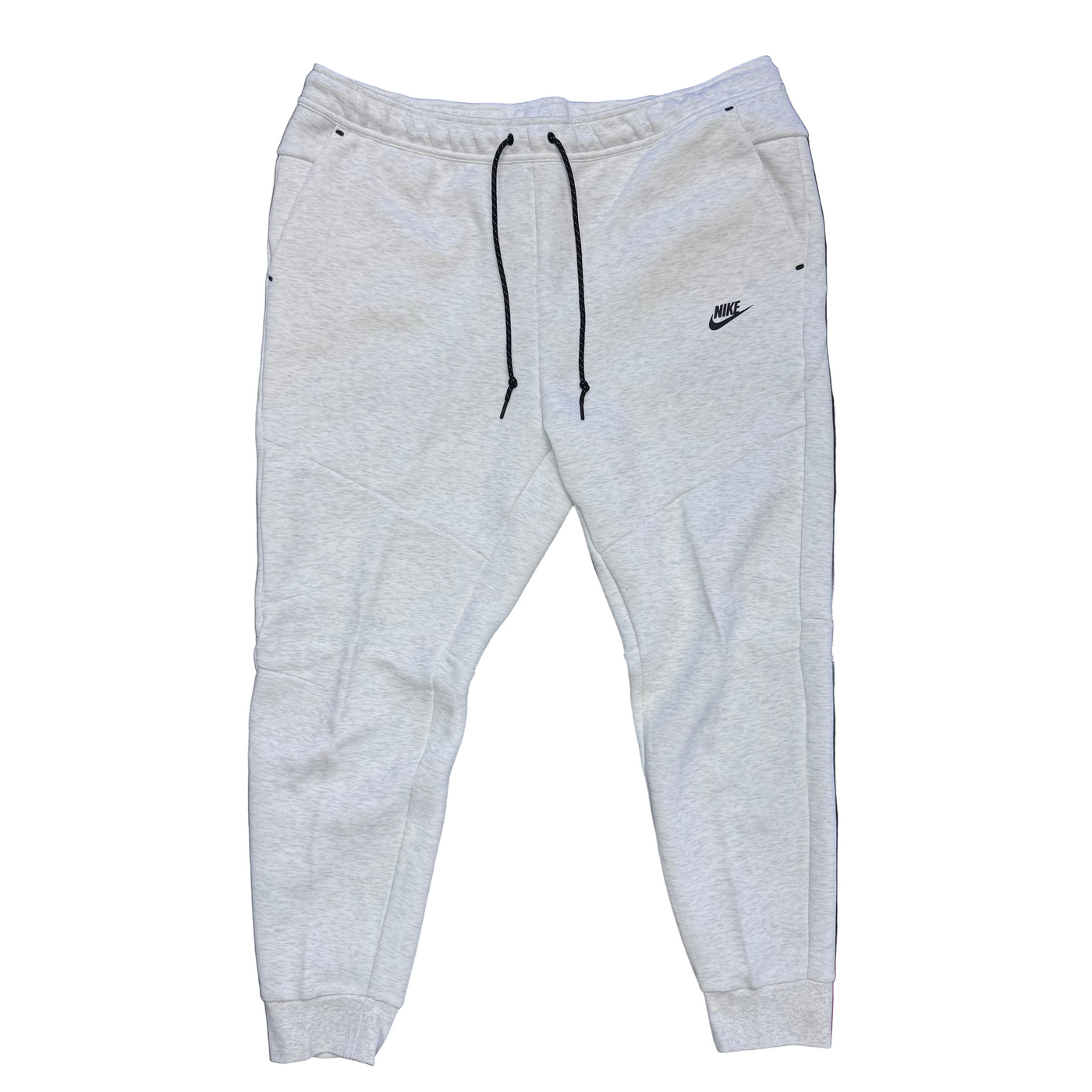 Nike Tech Fleece Joggers White
