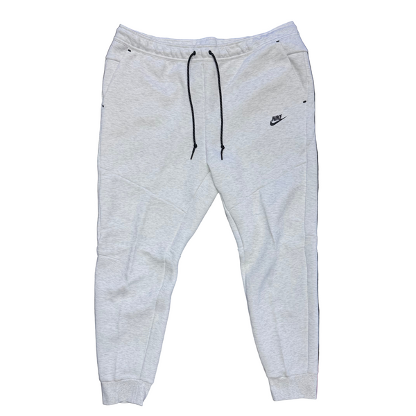 Nike Tech Fleece Joggers White