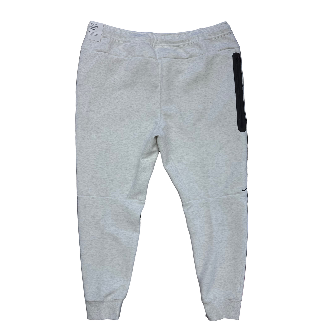 Nike Tech Fleece Joggers White