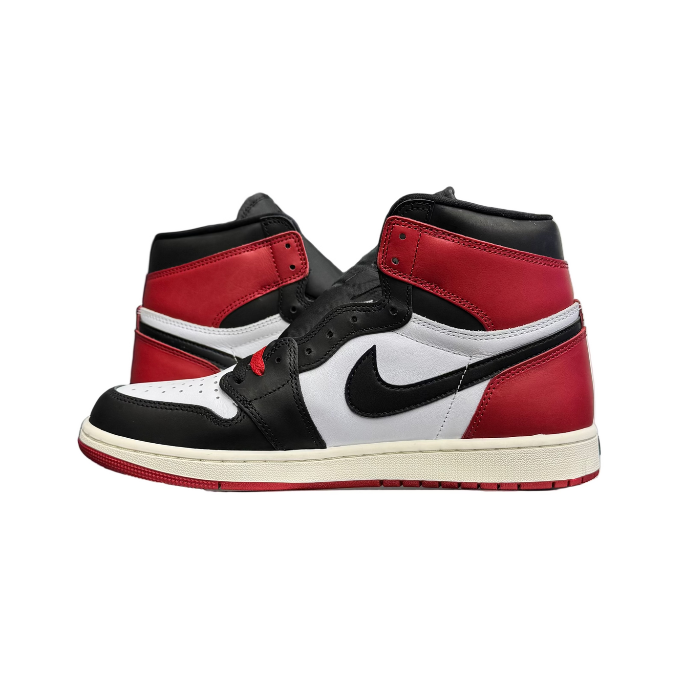 Nike Air Jordan 1 Retro High OG Black Toe Reimagined