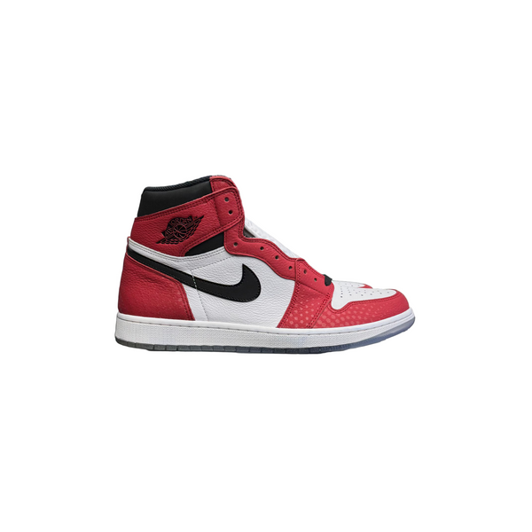 Nike Air Jordan 1 Retro high Spider-Man Origin Story