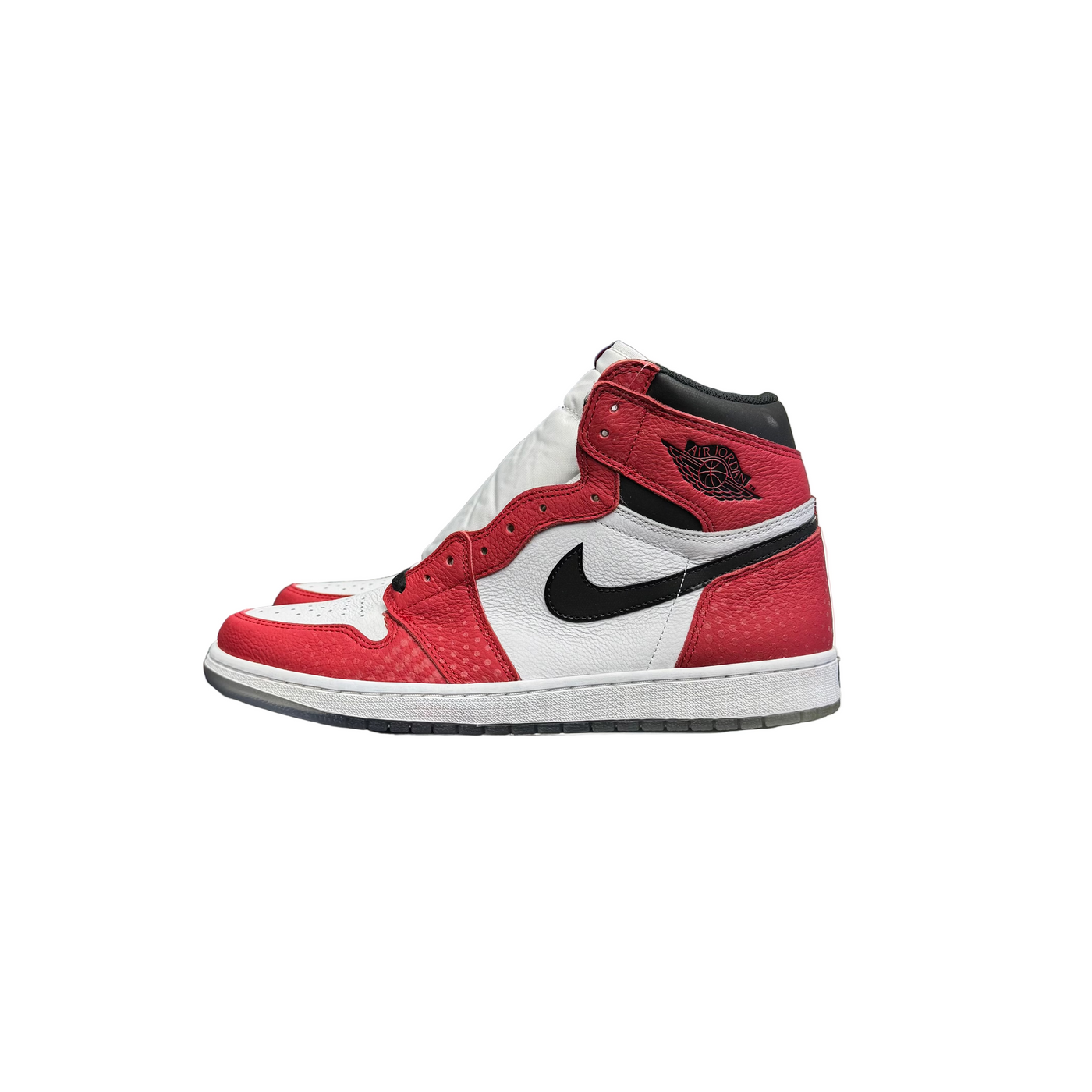 Nike Air Jordan 1 Retro high Spider-Man Origin Story