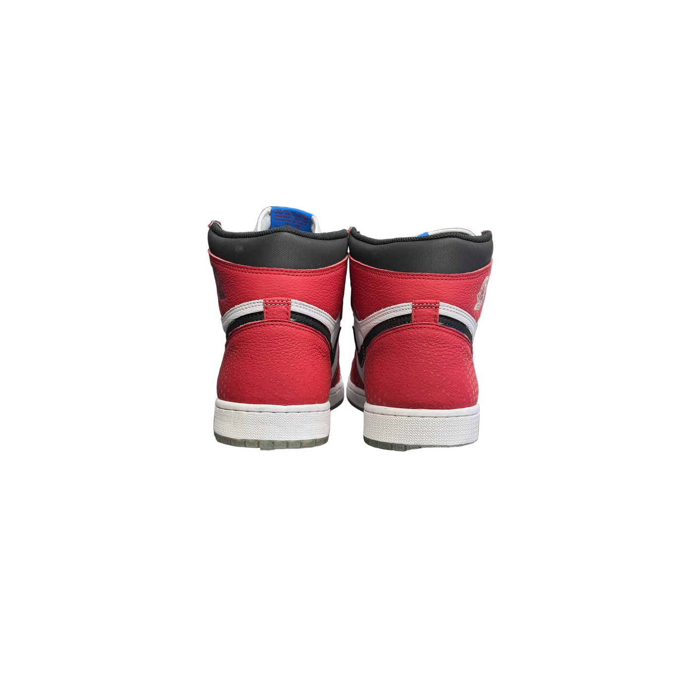 Nike Air Jordan 1 Retro high Spider-Man Origin Story