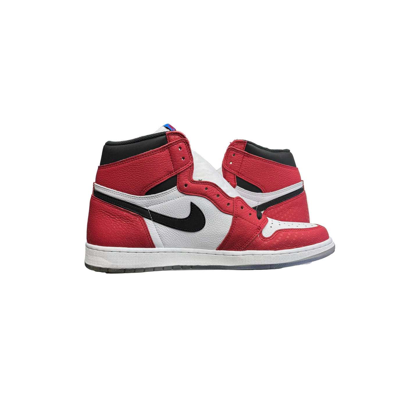 Nike Air Jordan 1 Retro high Spider-Man Origin Story