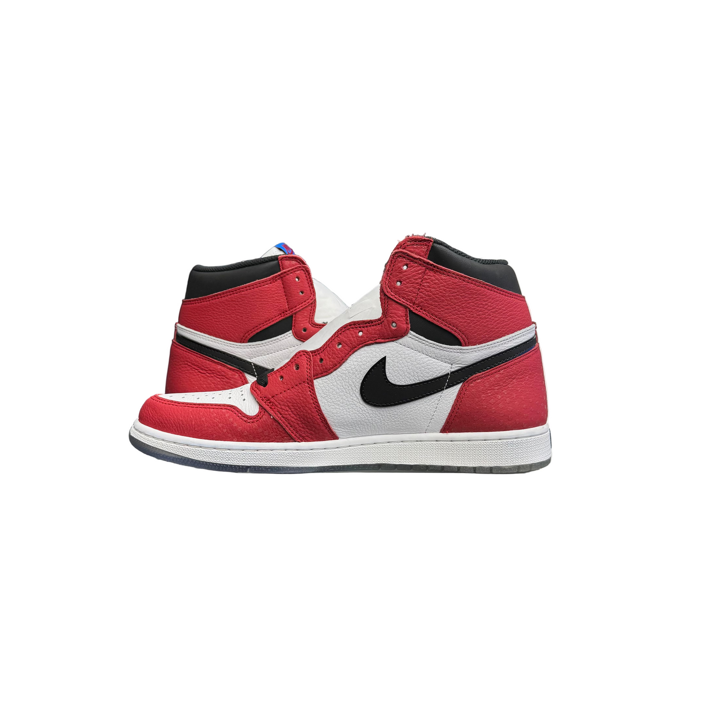 Nike Air Jordan 1 Retro high Spider-Man Origin Story