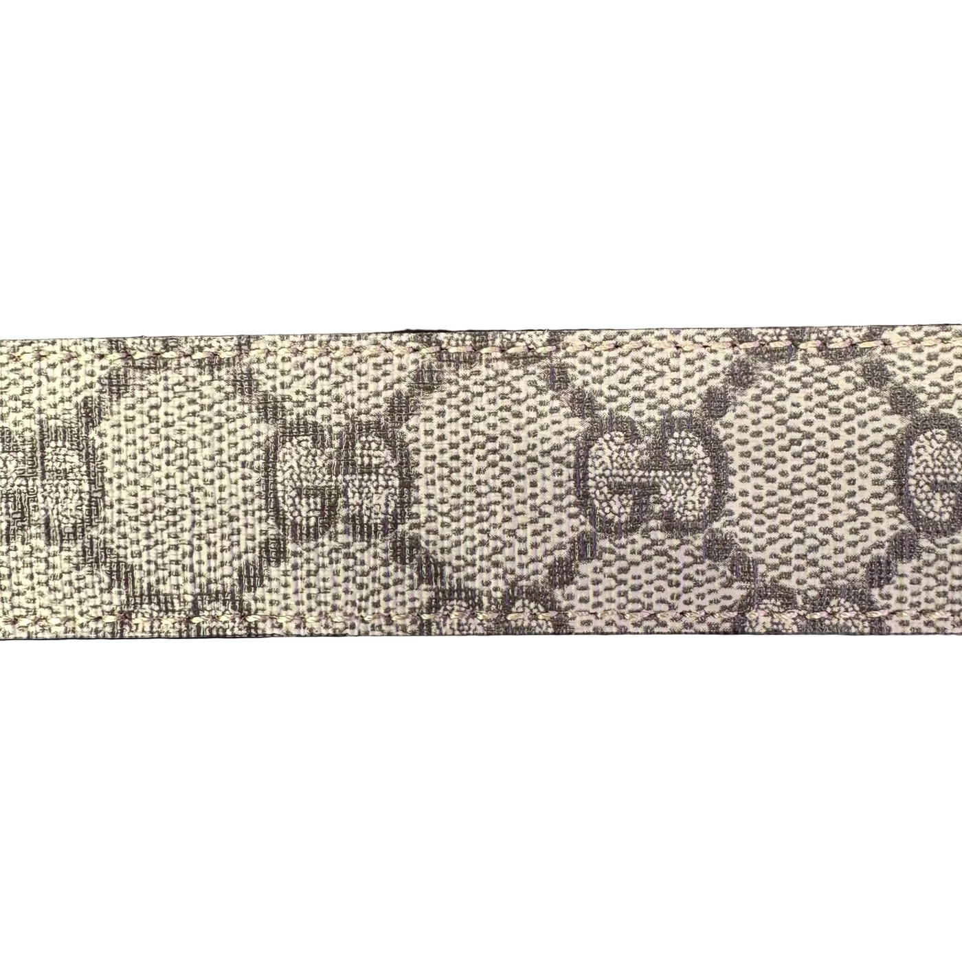 Gucci GG Marmont Belt Beige Red