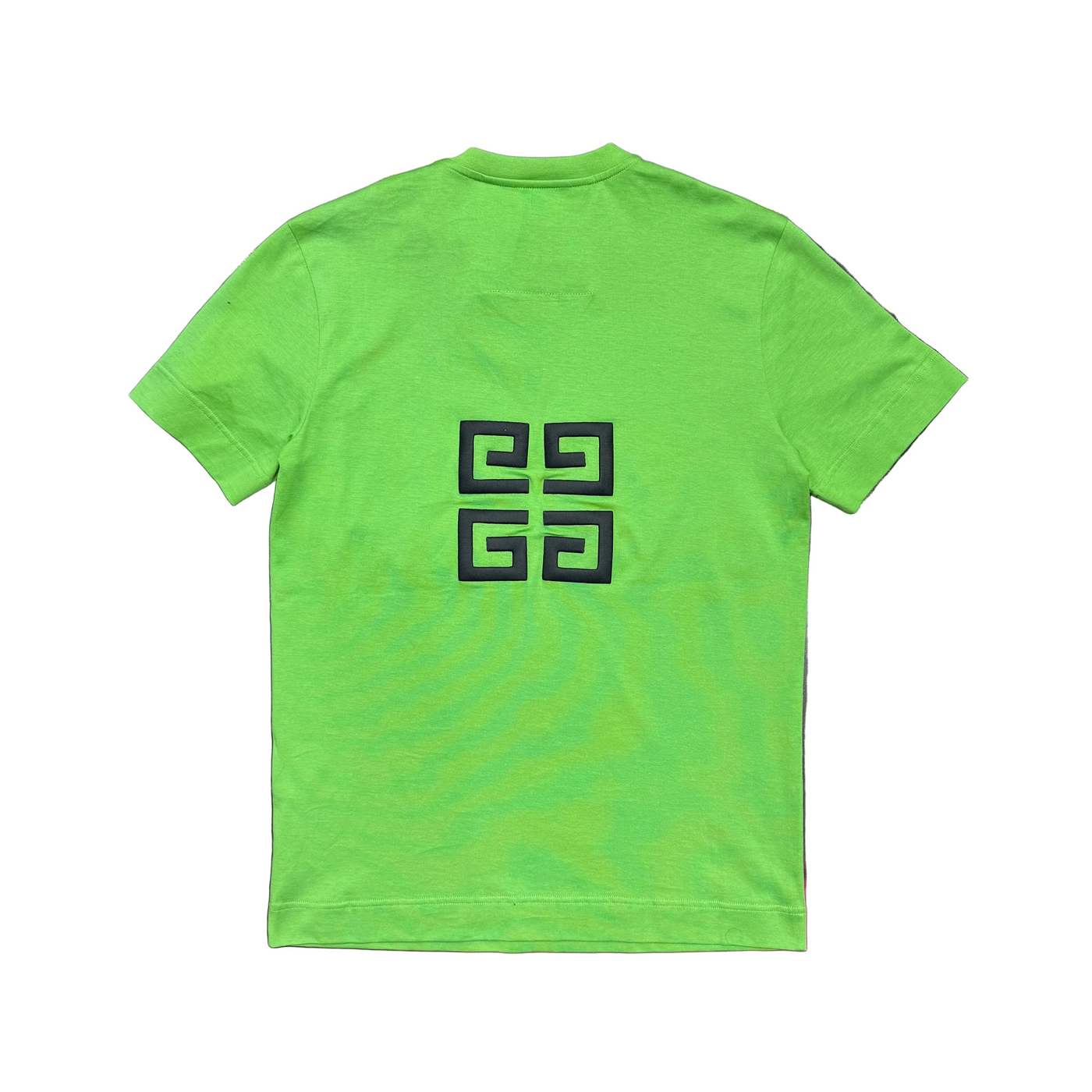 Givenchy x Josh Smith Reaper's Print Graphic Tee Green