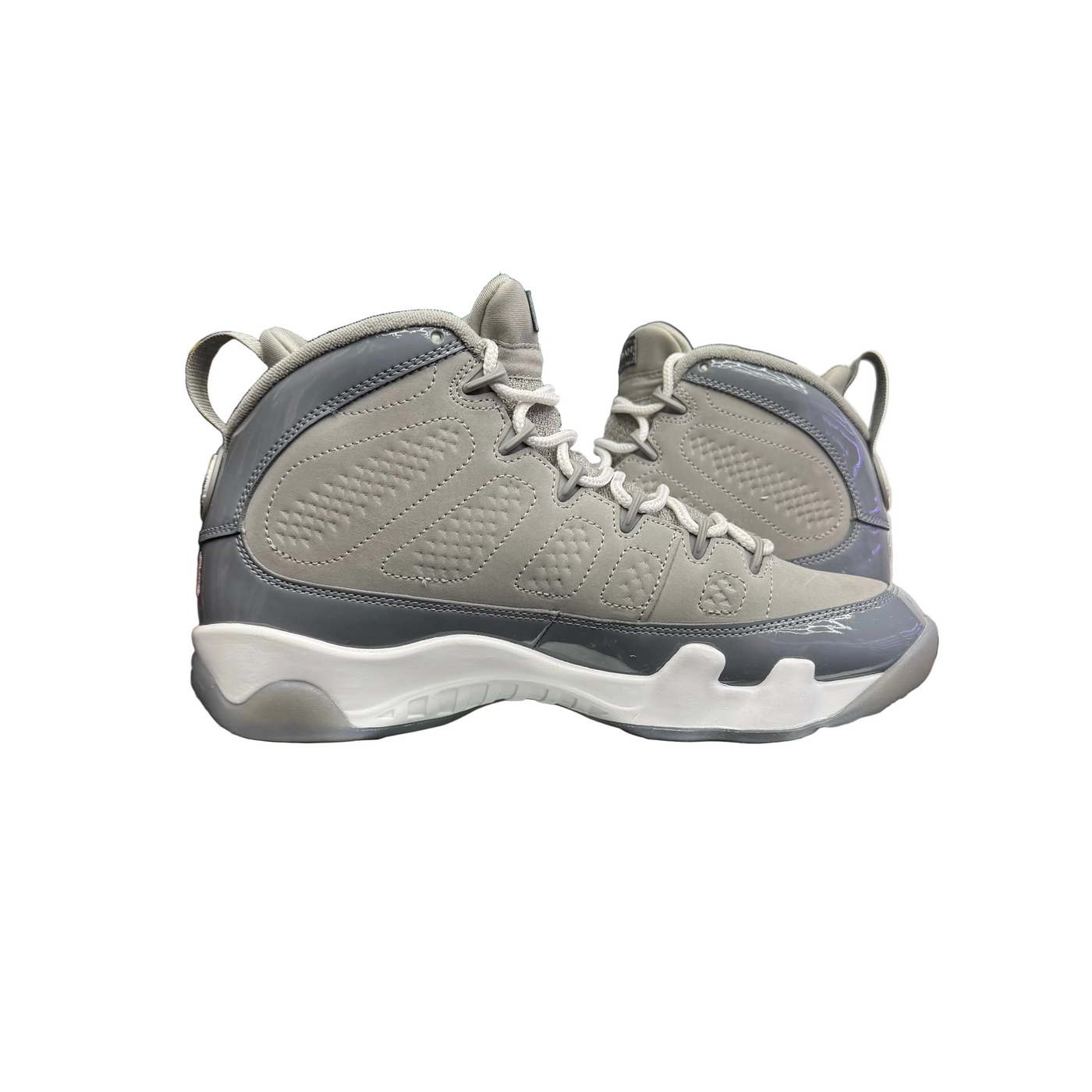 Nike Air Jordan 9 Retro Cool Grey