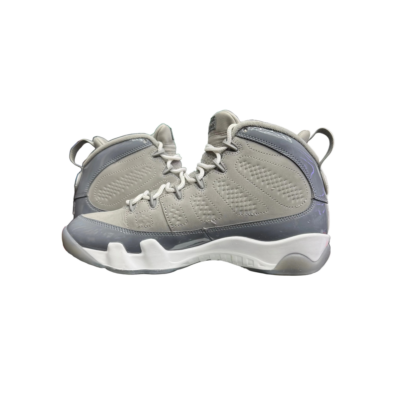 Nike Air Jordan 9 Retro Cool Grey