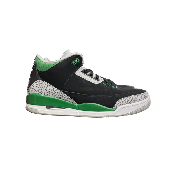 Nike Air Jordan 3 Retro Pine Green