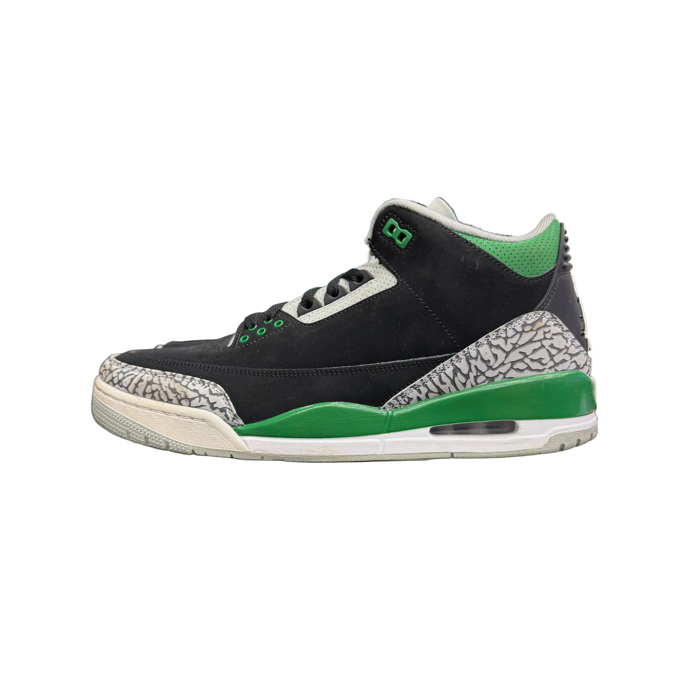 Nike Air Jordan 3 Retro Pine Green