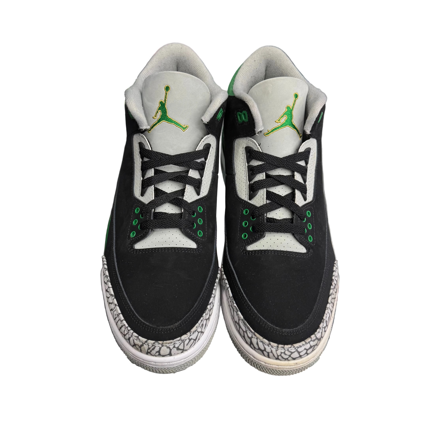 Nike Air Jordan 3 Retro Pine Green