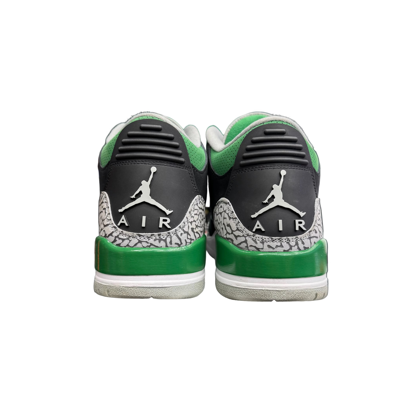 Nike Air Jordan 3 Retro Pine Green
