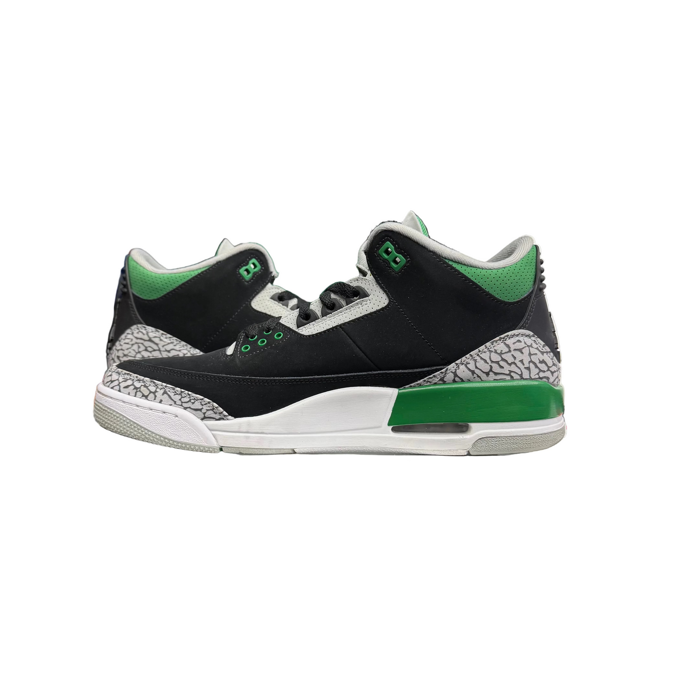 Nike Air Jordan 3 Retro Pine Green