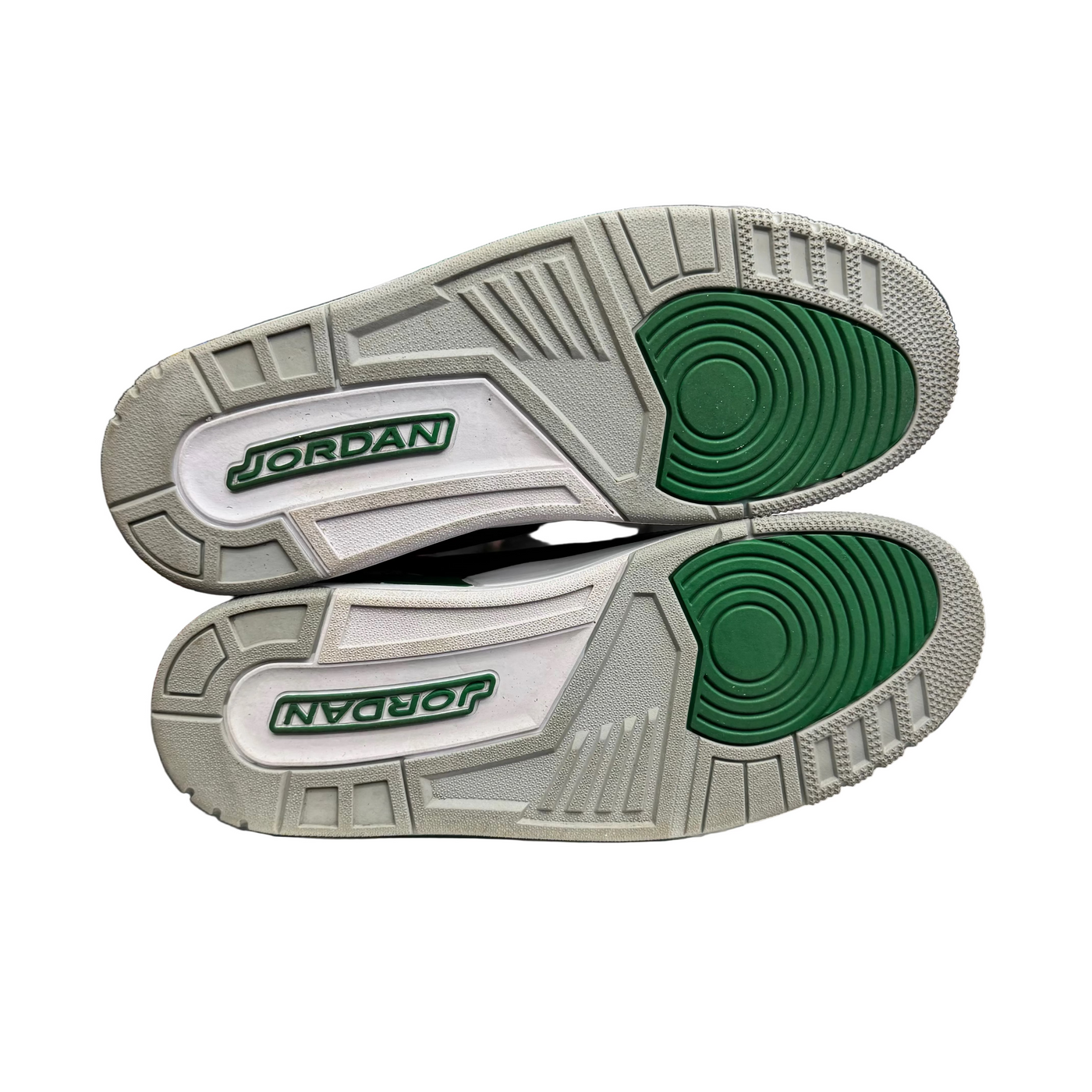 Nike Air Jordan 3 Retro Pine Green