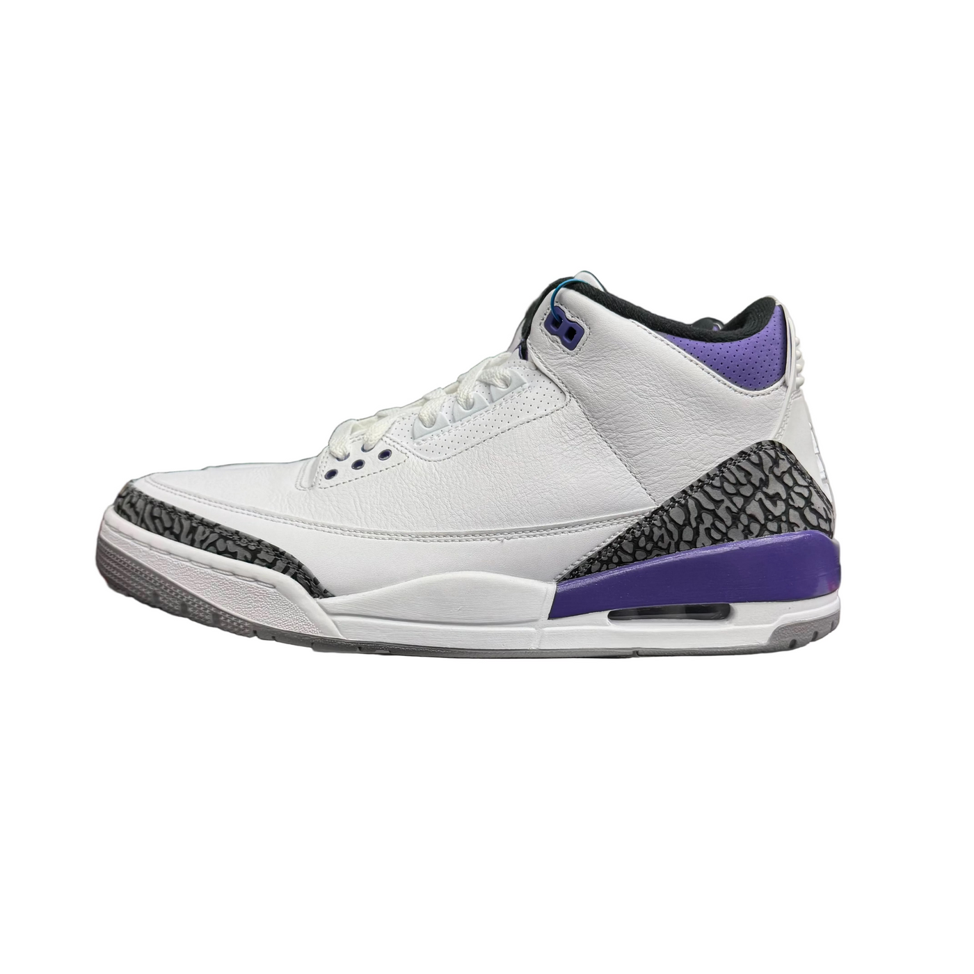 Nike Air Jordan 3 Retro Dark Iris