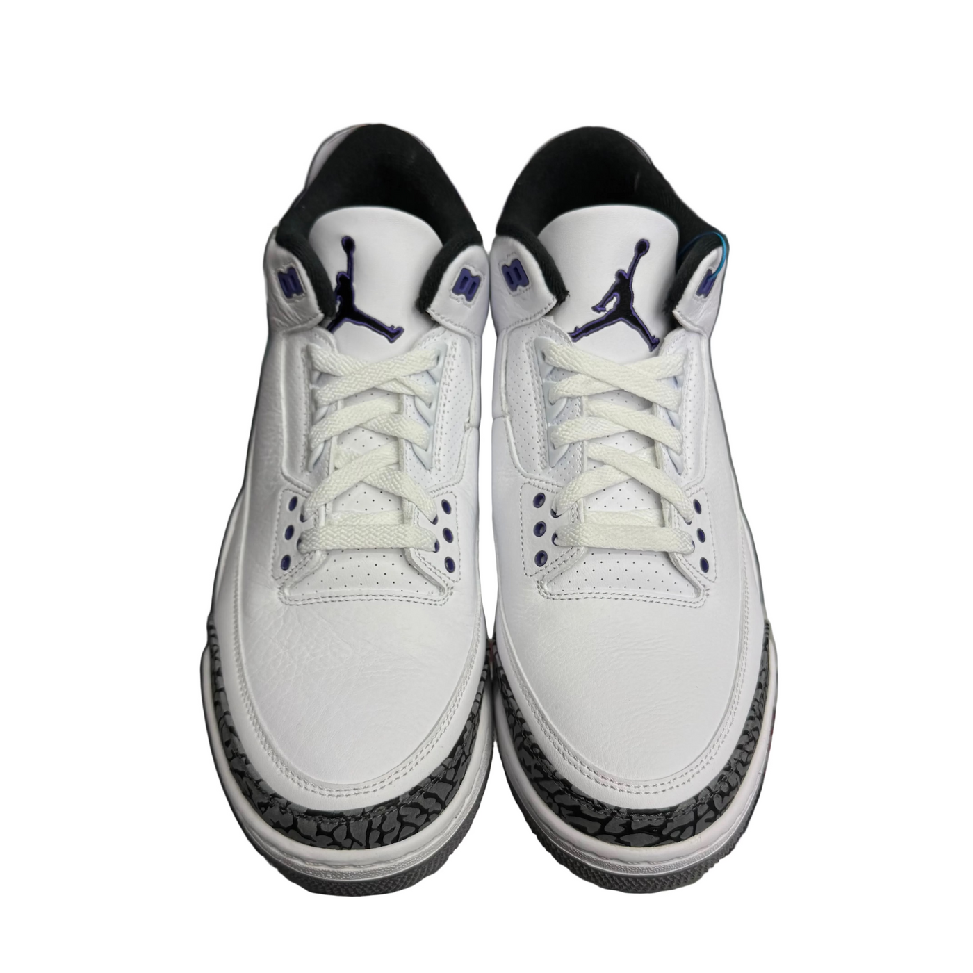 Nike Air Jordan 3 Retro Dark Iris