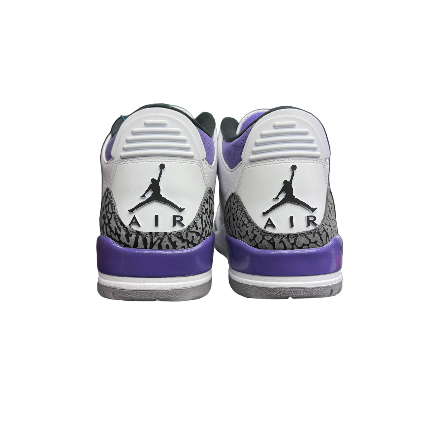 Nike Air Jordan 3 Retro Dark Iris