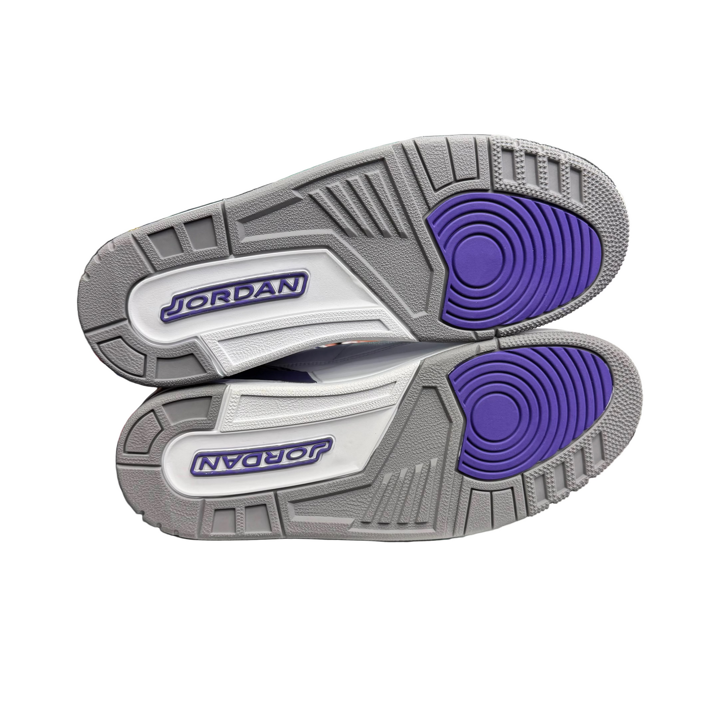 Nike Air Jordan 3 Retro Dark Iris