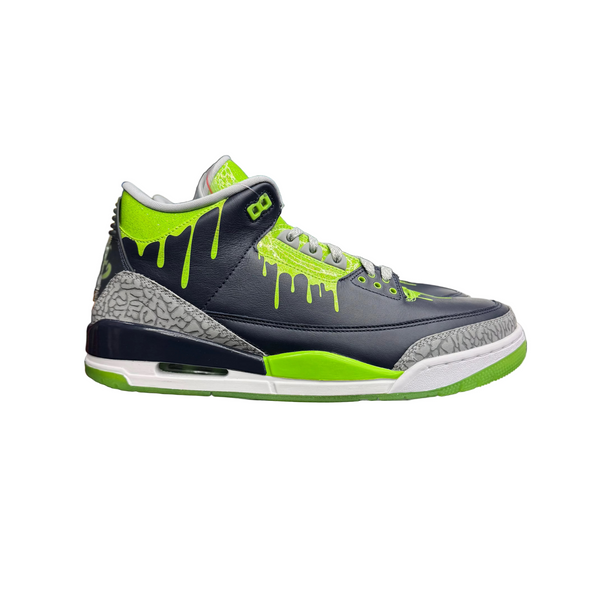 Nike Air Jordan 3 Retro Doernbecher Hugo