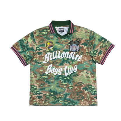 Billionaire Boys Club Galaxy Jersey Tee Green