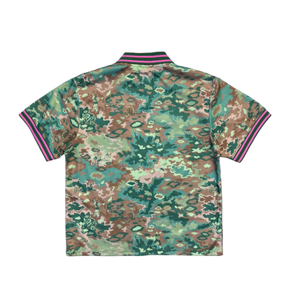 Billionaire Boys Club Galaxy Jersey Tee Green