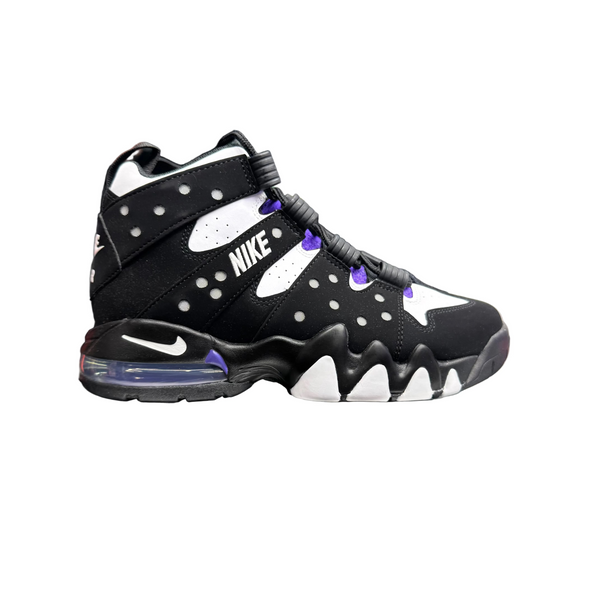 Nike Air Max 2 CB 94 Black White Purple