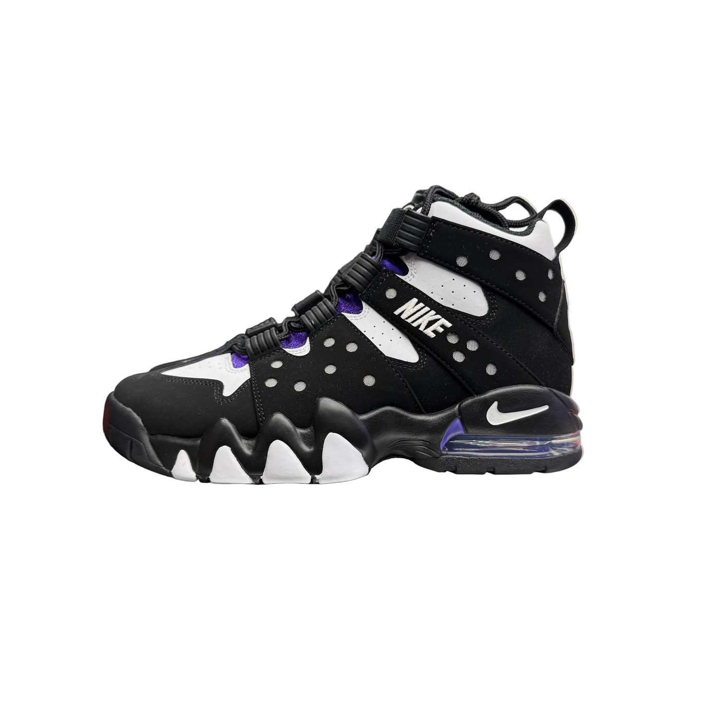 Nike Air Max 2 CB 94 Black White Purple