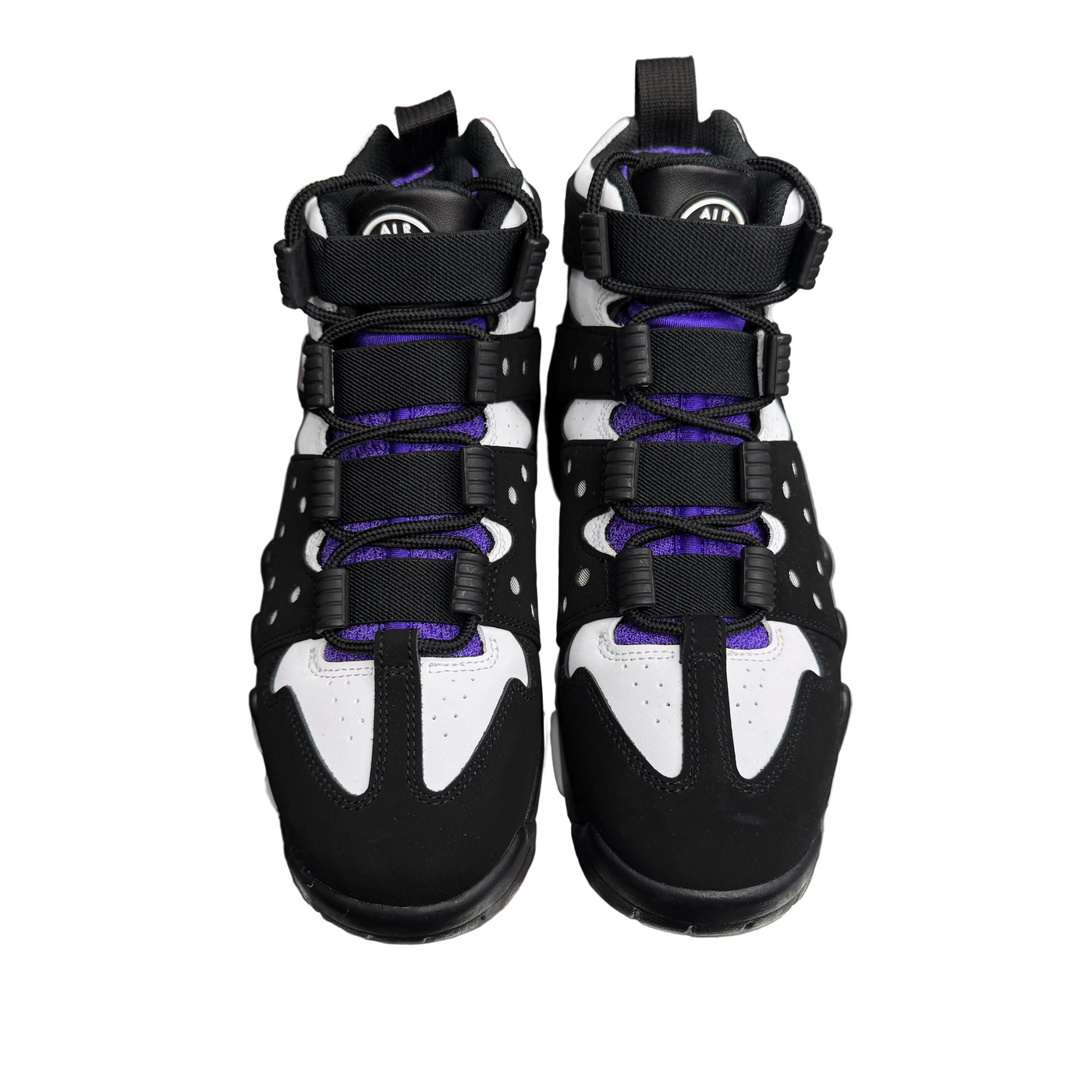 Nike Air Max 2 CB 94 Black White Purple