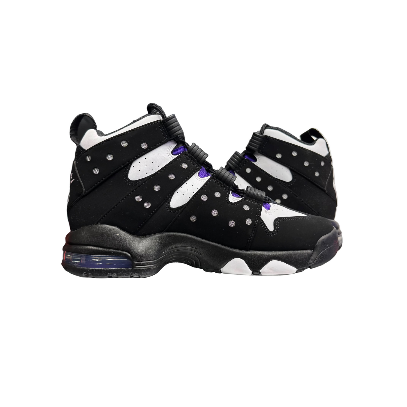 Nike Air Max 2 CB 94 Black White Purple