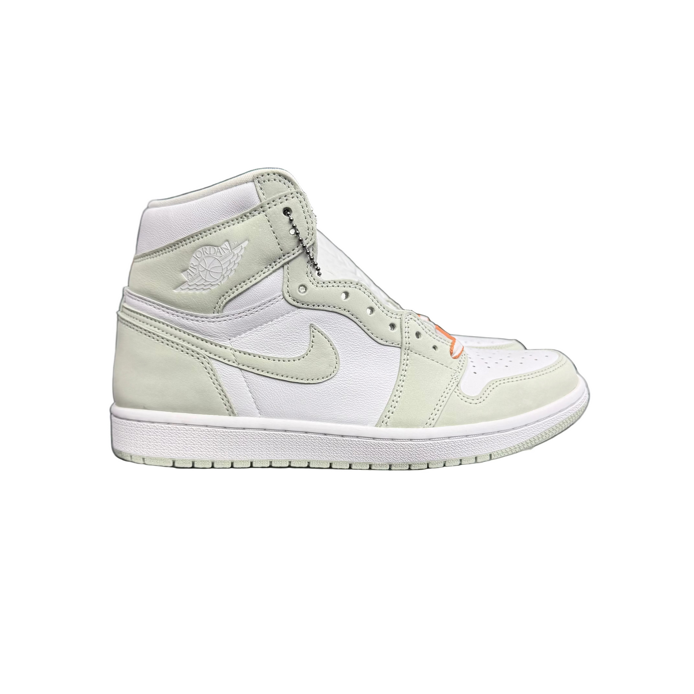 WMNS Nike Air Jordan 1 Retro High OG Seafoam