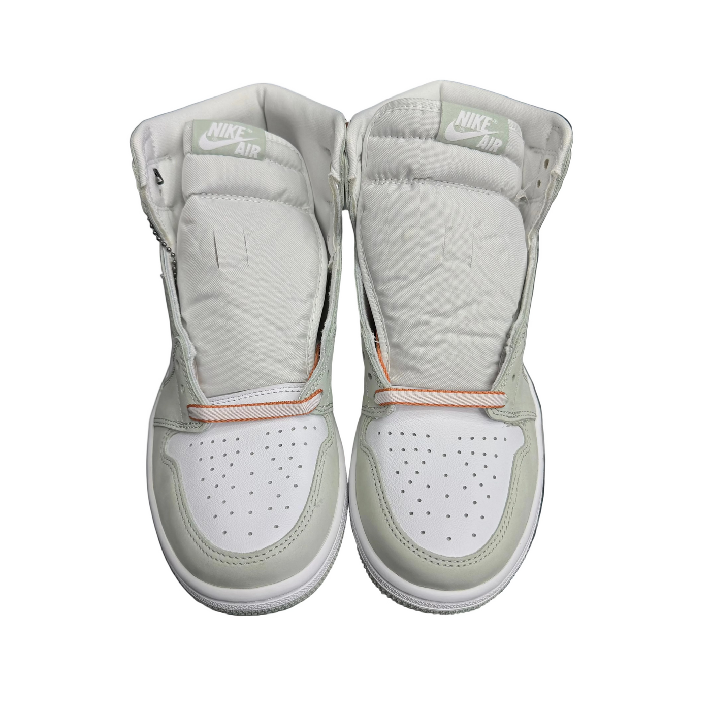 WMNS Nike Air Jordan 1 Retro High OG Seafoam