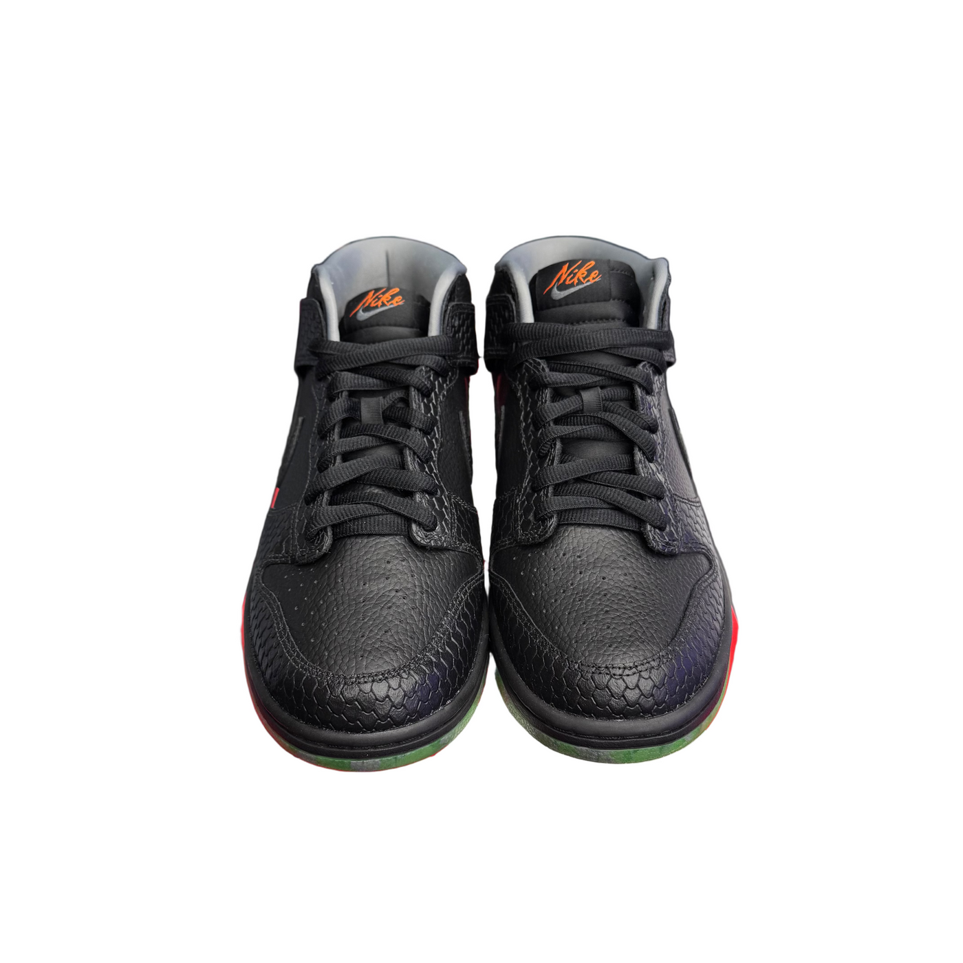 Nike Dunk Mid Premium Halloween Headless Horseman