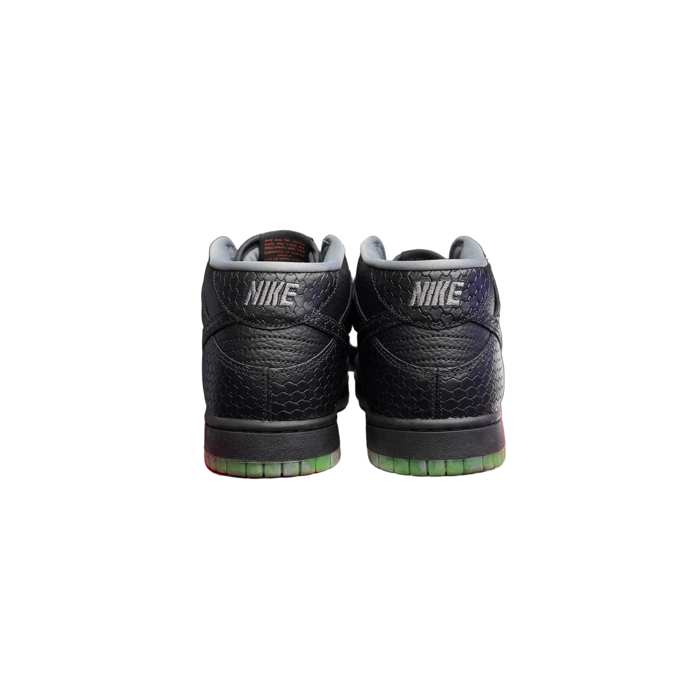 Nike Dunk Mid Premium Halloween Headless Horseman