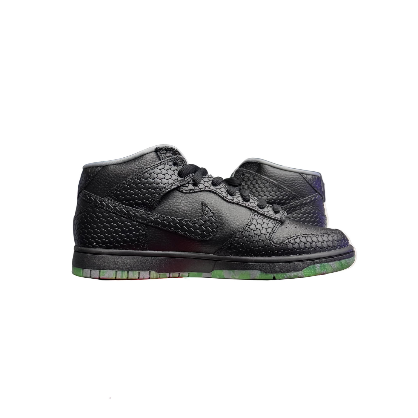 Nike Dunk Mid Premium Halloween Headless Horseman