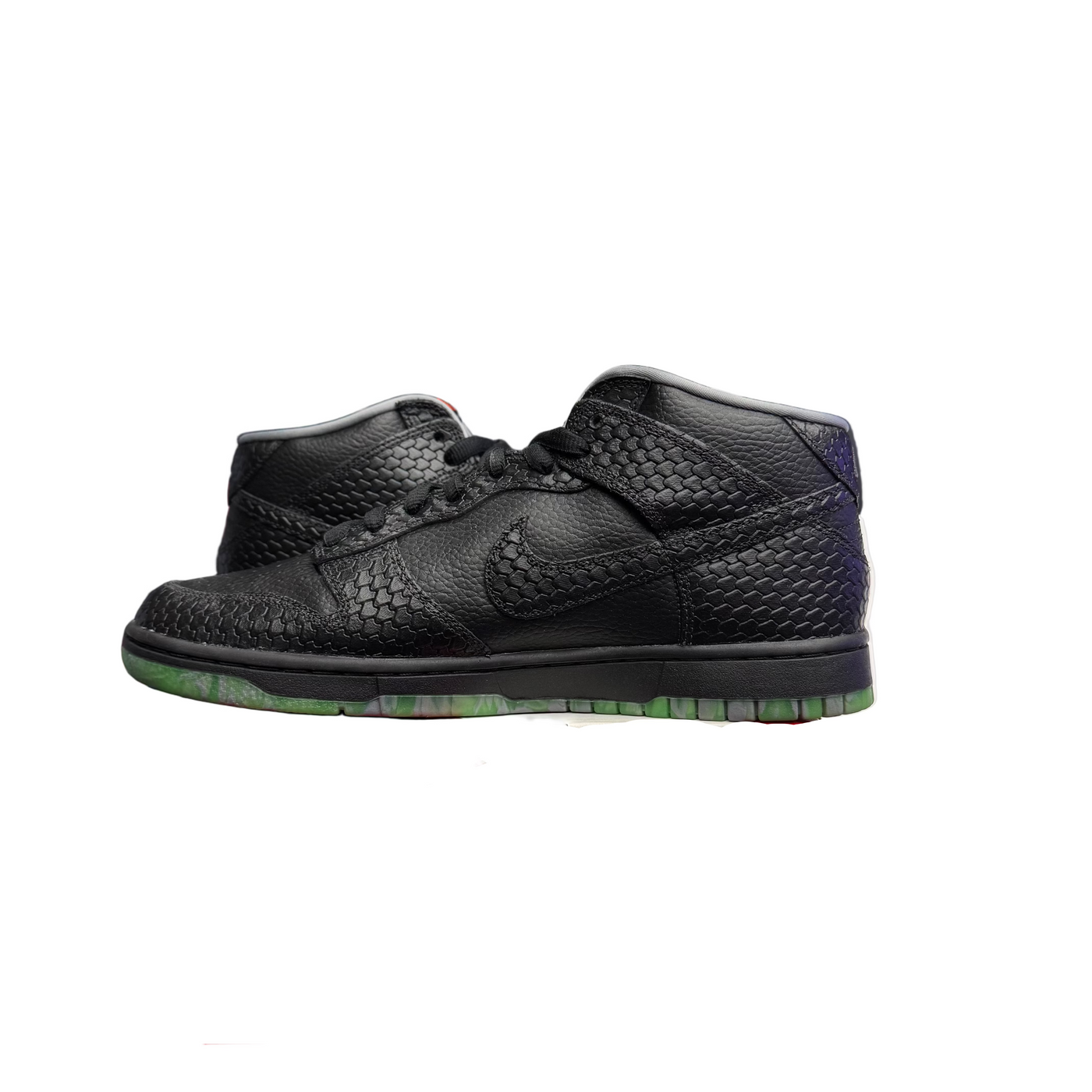 Nike Dunk Mid Premium Halloween Headless Horseman