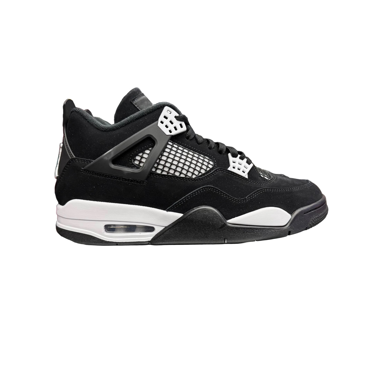 Nike Air Jordan 4 Retro White Thunder