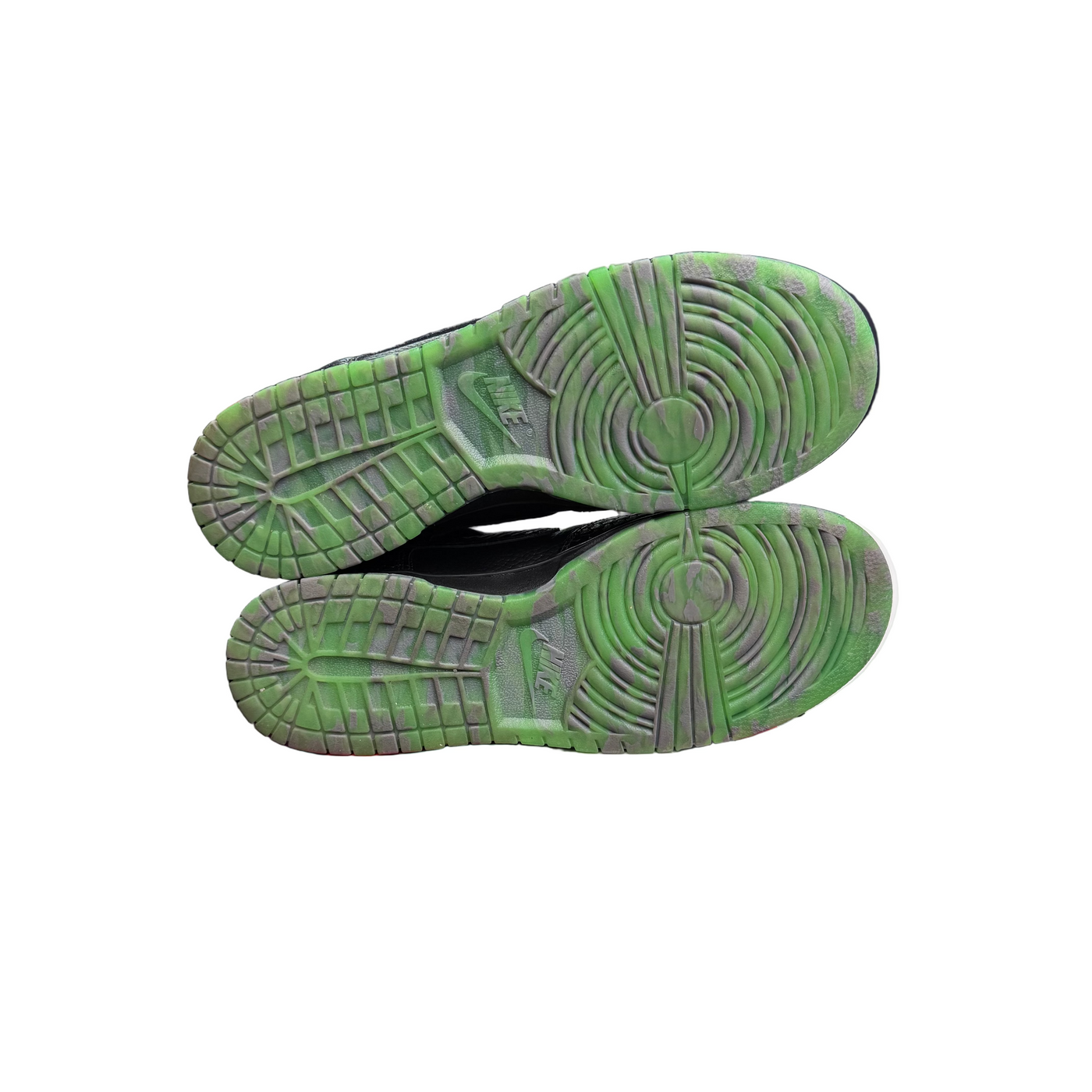 Nike Dunk Mid Premium Halloween Headless Horseman