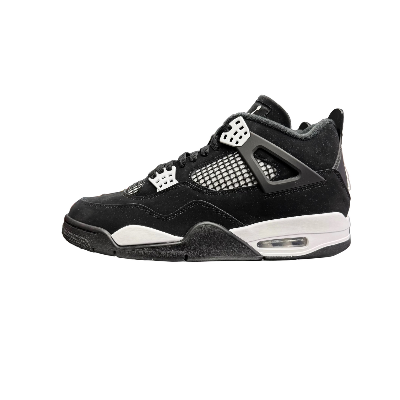 Nike Air Jordan 4 Retro White Thunder