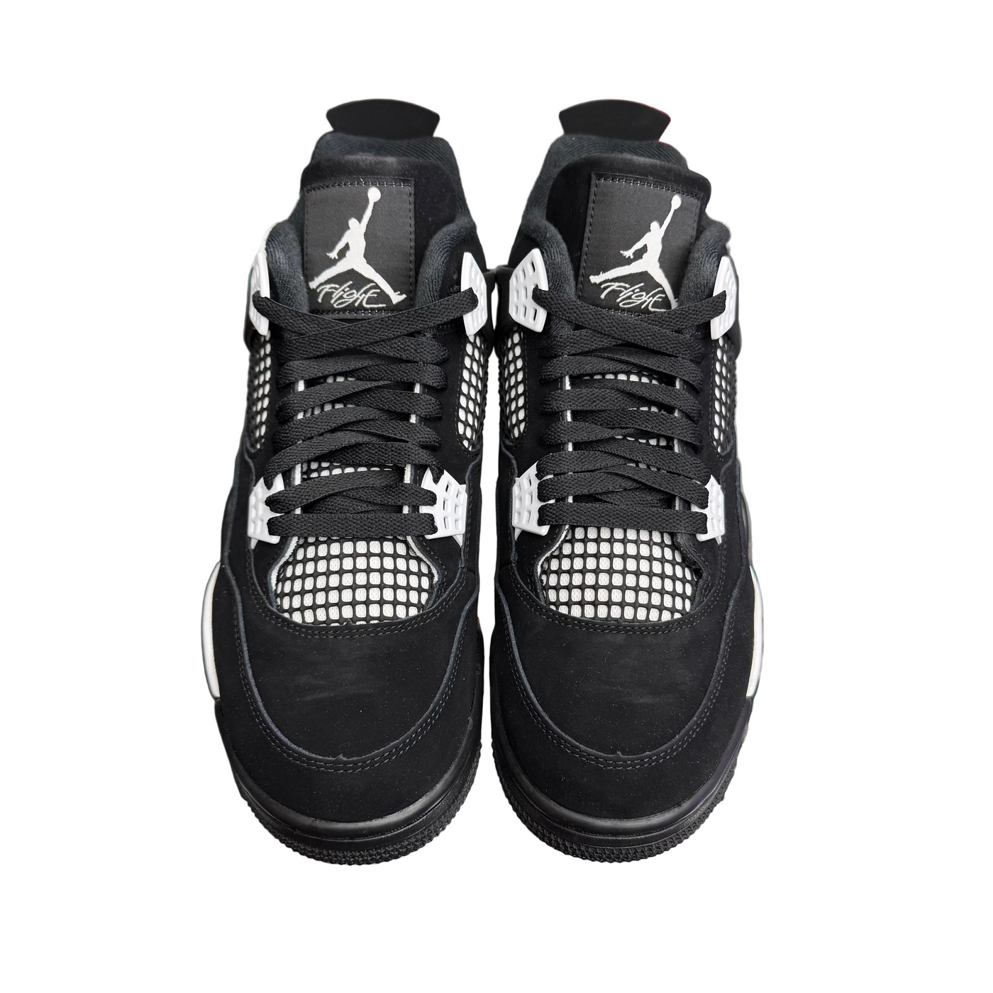 Nike Air Jordan 4 Retro White Thunder