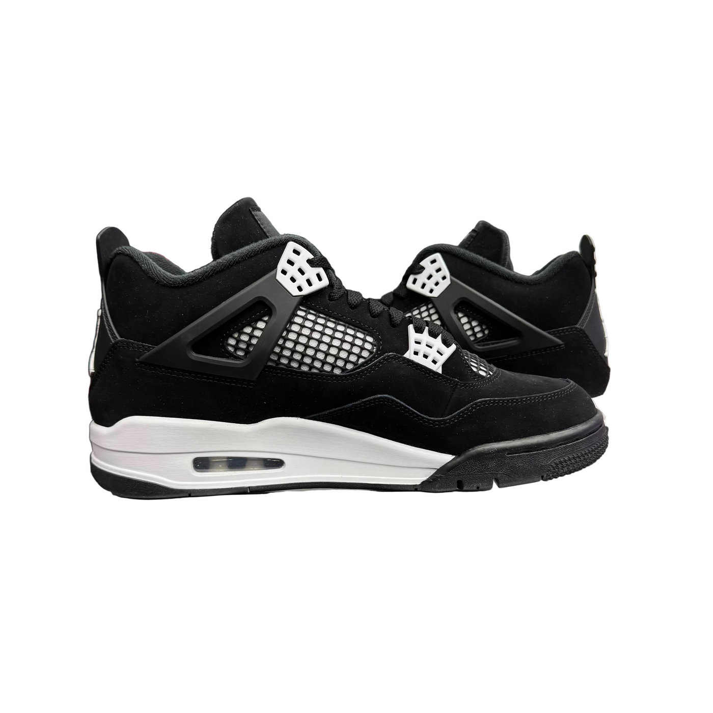 Nike Air Jordan 4 Retro White Thunder