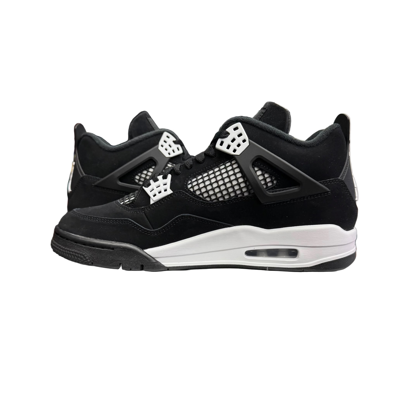 Nike Air Jordan 4 Retro White Thunder