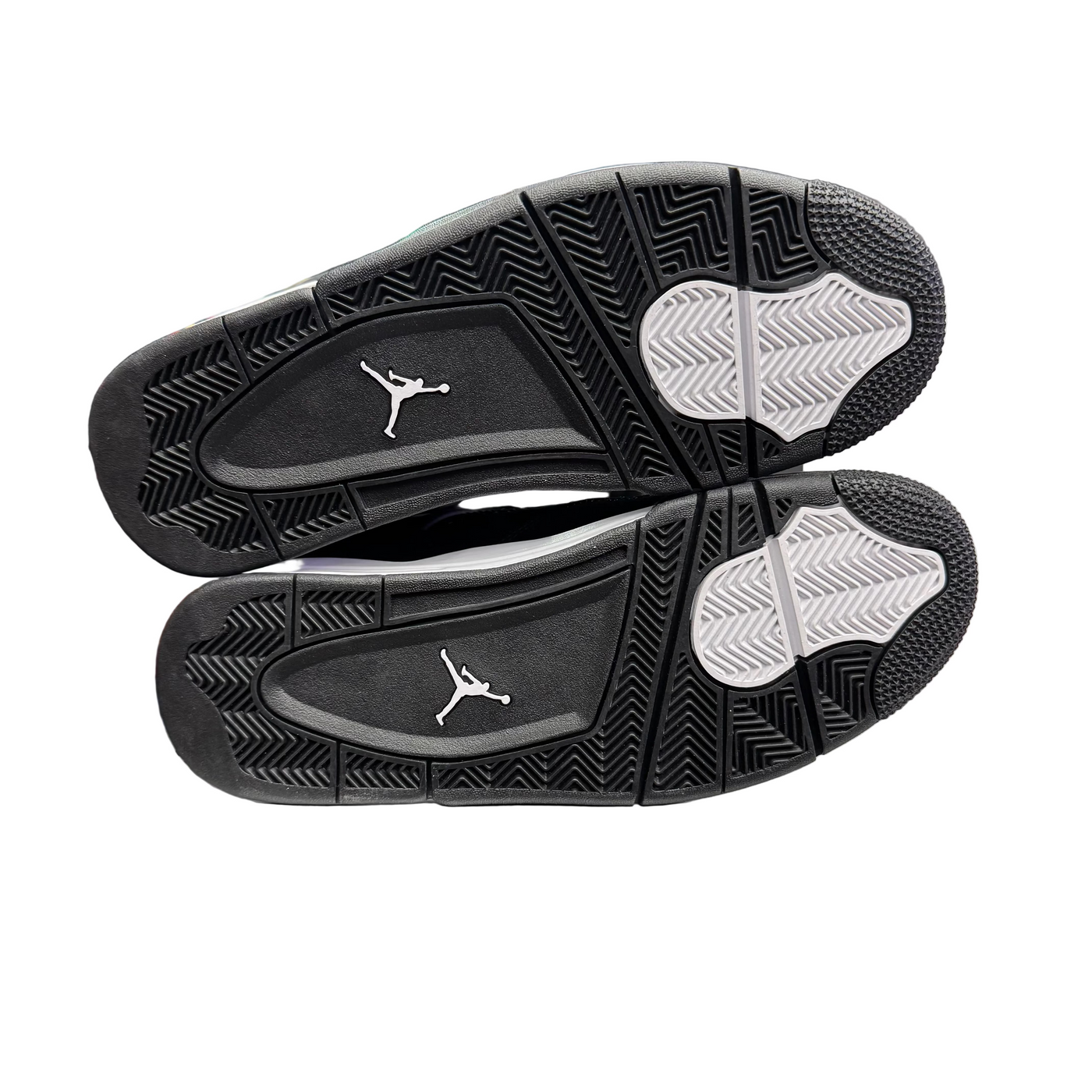 Nike Air Jordan 4 Retro White Thunder