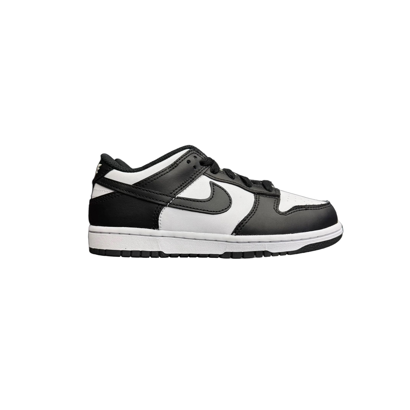 Nike Dunk Low Retro (PS) White Black Panda