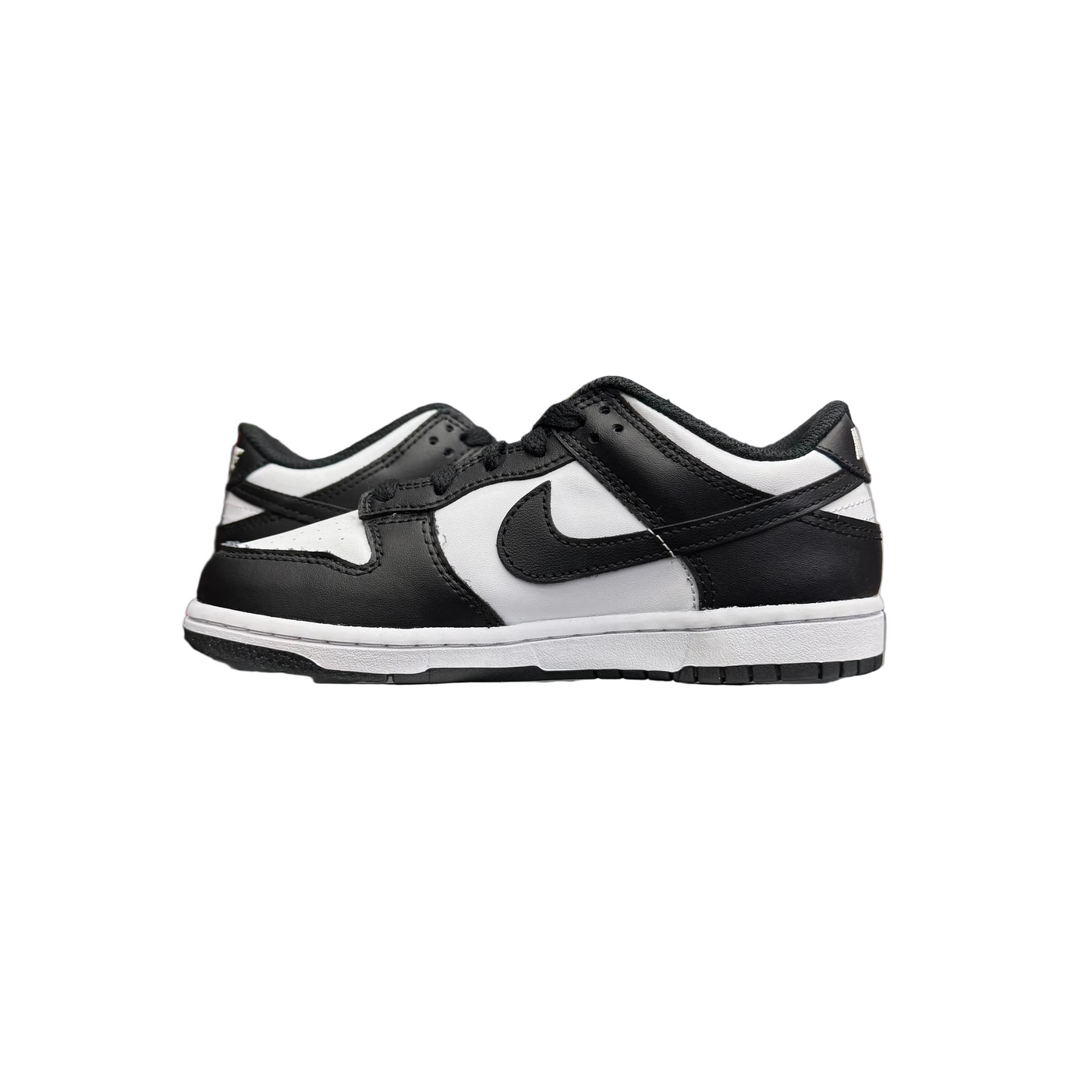 Nike Dunk Low Retro (PS) White Black Panda