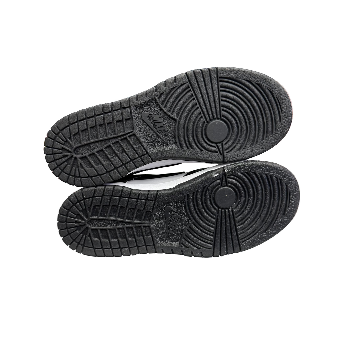 Nike Dunk Low Retro (PS) White Black Panda